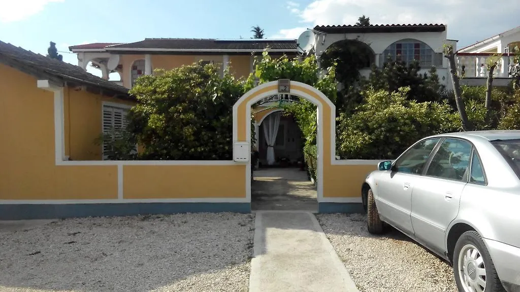 Apartments Kerovec Croatia